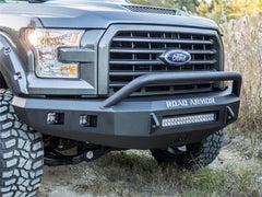 15-17 Ford F-150 Bumper - Front - Body from Black Patch Performance