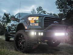15-17 Ford F-150 Bumper - Front - Body from Black Patch Performance