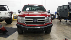 18-20 Ford F-150 Bumper - Front - Body from Black Patch Performance