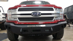 18-20 Ford F-150 Bumper - Front - Body from Black Patch Performance