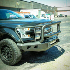 15-17 Ford F-150 Bumper - Front - Body from Black Patch Performance