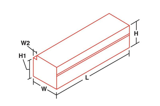 DZE Specialty Toolbox - Dee Zee - Exterior Styling