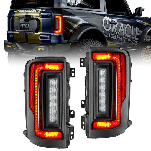 ORL LED Tail Lights - ORACLE Lighting - Lights