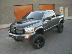 Dodge Bumper - Front - Body from Black Patch Performance