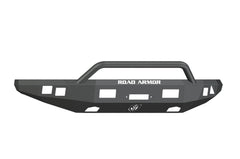 10-14 Ford F-150 SVT Raptor Bumper - Front - Body from Black Patch Performance