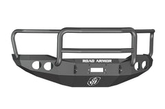 07-13 Toyota Tundra Bumper - Front - Body from Black Patch Performance