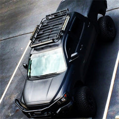 07-13 Toyota Tundra Bumper - Front - Body from Black Patch Performance