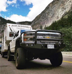 Chevrolet Bumper - Front - Body from Black Patch Performance