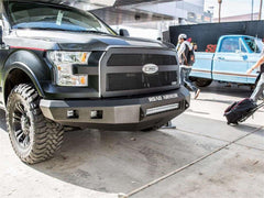 15-17 Ford F-150 Bumper - Front - Body from Black Patch Performance