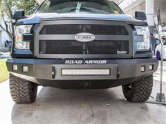 15-17 Ford F-150 Bumper - Front - Body from Black Patch Performance