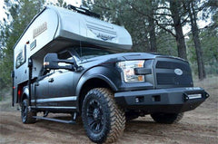 15-17 Ford F-150 Bumper - Front - Body from Black Patch Performance
