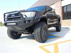 12-15 Toyota Tacoma Bumper - Front - Body from Black Patch Performance