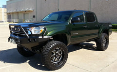 12-15 Toyota Tacoma Bumper - Front - Body from Black Patch Performance