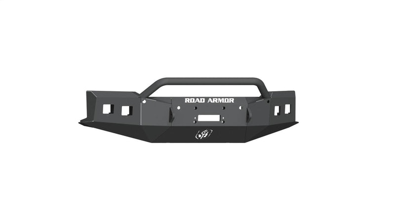 19-21 Chevrolet Silverado 1500 Bumper - Front - Body from Black Patch Performance