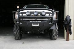 Chevrolet Bumper - Front - Body from Black Patch Performance