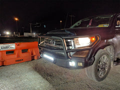 14-21 Toyota Tundra Bumper - Front - Body from Black Patch Performance