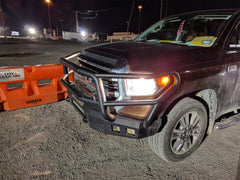 14-21 Toyota Tundra Bumper - Front - Body from Black Patch Performance