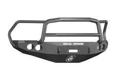 Dodge, Ram Bumper - Front - Body from Black Patch Performance