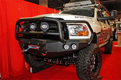Dodge, Ram Bumper - Front - Body from Black Patch Performance