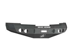08-13 Chevrolet Silverado 1500 Bumper - Front - Body from Black Patch Performance