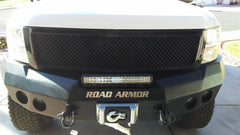 08-13 Chevrolet Silverado 1500 Bumper - Front - Body from Black Patch Performance
