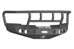 08-13 Chevrolet Silverado 1500 Bumper - Front - Body from Black Patch Performance