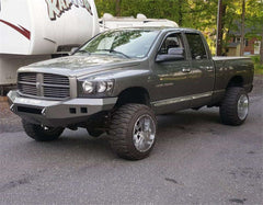 Dodge Bumper - Front - Body from Black Patch Performance