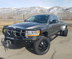 Dodge Bumper - Front - Body from Black Patch Performance