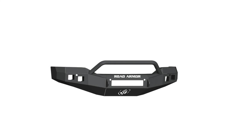 16-18 GMC Sierra 1500 Bumper - Front - Body from Black Patch Performance