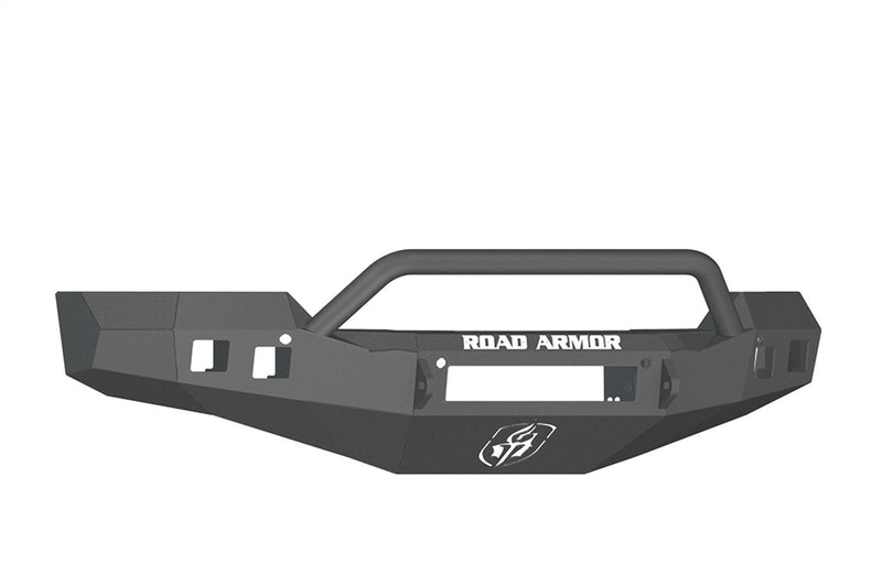 16-18 Chevrolet Silverado 1500 Bumper - Front - Body from Black Patch Performance