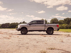 17-19 Nissan TITAN Bumper - Front - Body from Black Patch Performance