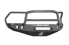 Dodge, Ram Bumper - Front - Body from Black Patch Performance