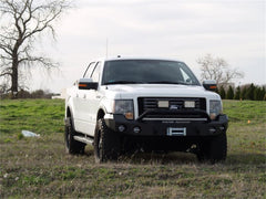 09-14 Ford F-150 Bumper - Front - Body from Black Patch Performance