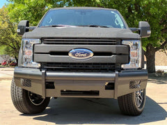 Ford Bumper - Front - Body from Black Patch Performance