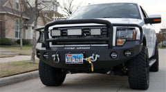 09-14 Ford F-150 Bumper - Front - Body from Black Patch Performance