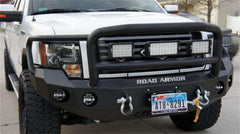 09-14 Ford F-150 Bumper - Front - Body from Black Patch Performance