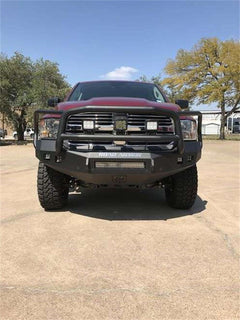 13-18 Ram 1500 Bumper - Front - Body from Black Patch Performance