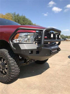 13-18 Ram 1500 Bumper - Front - Body from Black Patch Performance