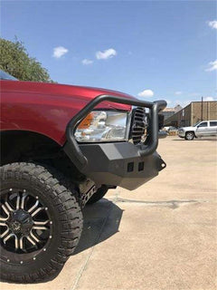 13-18 Ram 1500 Bumper - Front - Body from Black Patch Performance