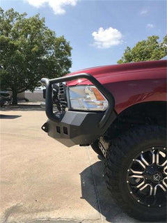 13-18 Ram 1500 Bumper - Front - Body from Black Patch Performance