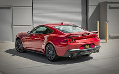 MAG Catback Exhaust - Exhaust, Mufflers & Tips from Black Patch Performance