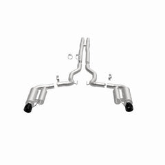 MAG Catback Exhaust - Exhaust, Mufflers & Tips from Black Patch Performance