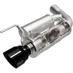 MAG Catback Exhaust - Exhaust, Mufflers & Tips from Black Patch Performance