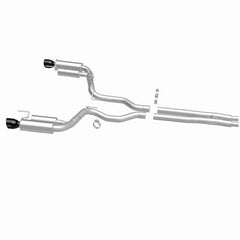MAG Catback Exhaust - Exhaust, Mufflers & Tips from Black Patch Performance