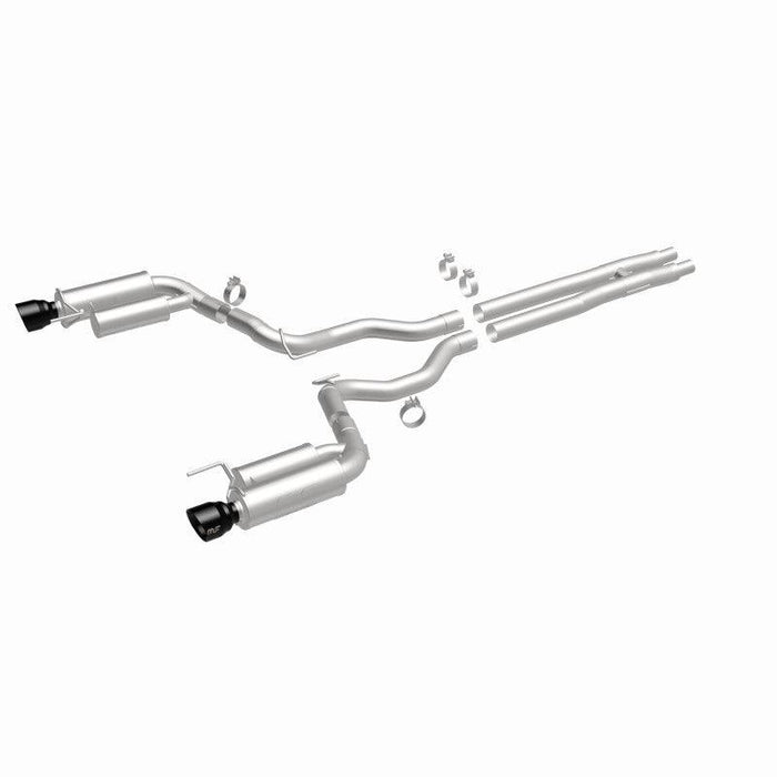 MAG Catback Exhaust - Exhaust, Mufflers & Tips from Black Patch Performance