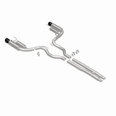 MAG Catback Exhaust - Exhaust, Mufflers & Tips from Black Patch Performance