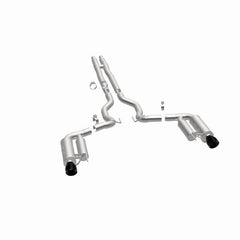MAG Catback Exhaust - Exhaust, Mufflers & Tips from Black Patch Performance