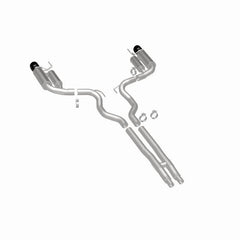 MAG Catback Exhaust - Exhaust, Mufflers & Tips from Black Patch Performance