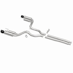 MAG Catback Exhaust - Exhaust, Mufflers & Tips from Black Patch Performance