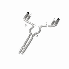MAG Catback Exhaust - Exhaust, Mufflers & Tips from Black Patch Performance